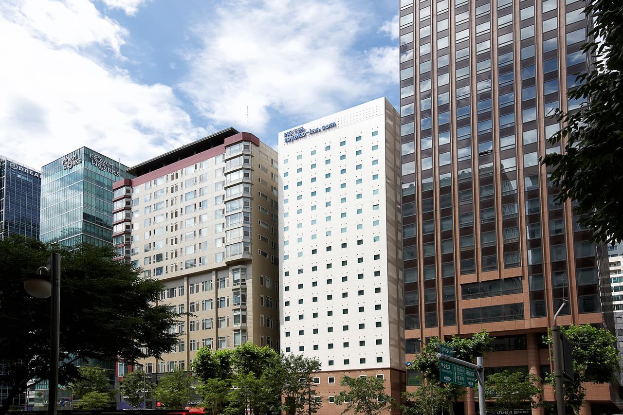 Toyoko Inn Seoul Gangnam Luaran gambar