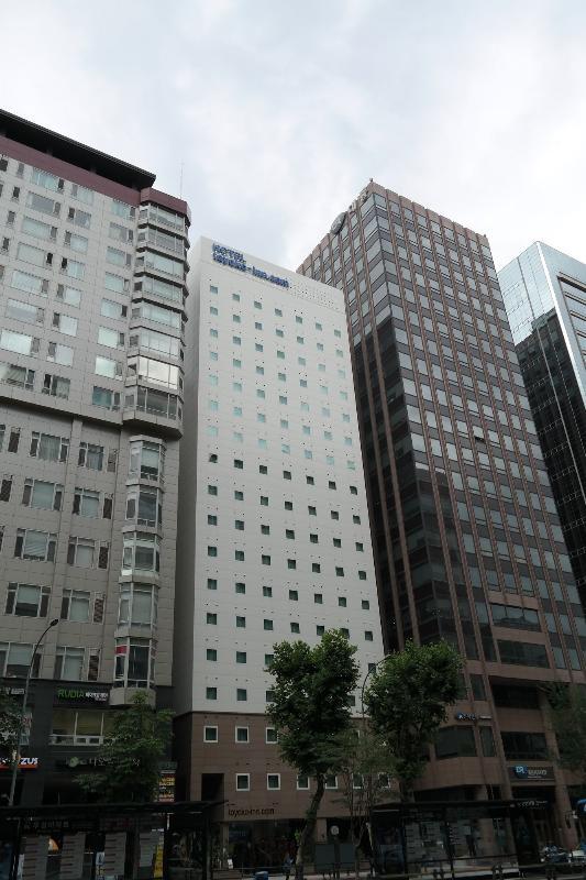 Toyoko Inn Seoul Gangnam Luaran gambar